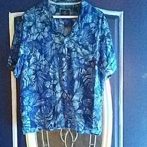 Caribbean Joe men's medium shirt